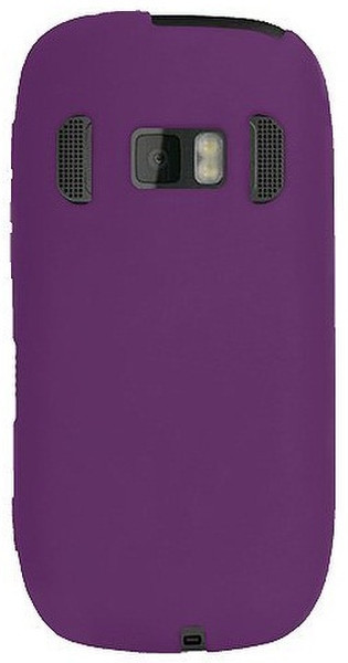 Amzer Silicone Skin Jelly Cover case Violett