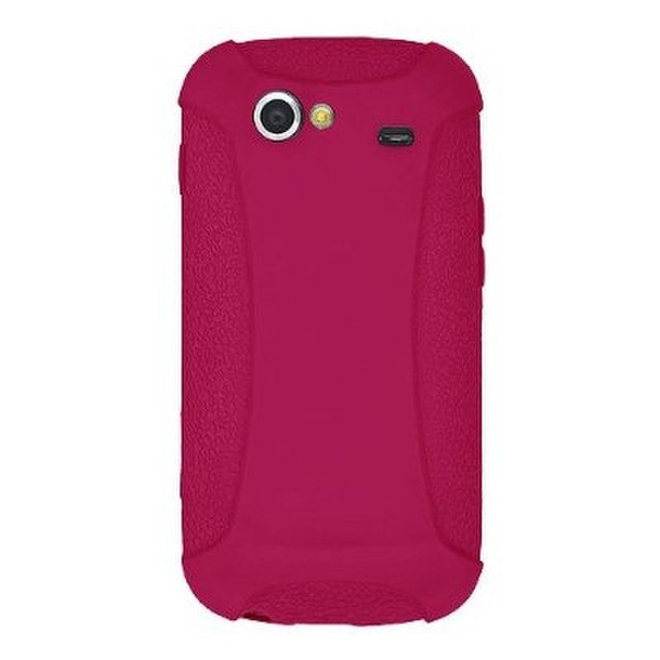 Amzer Silicone Skin Jelly Cover case Розовый