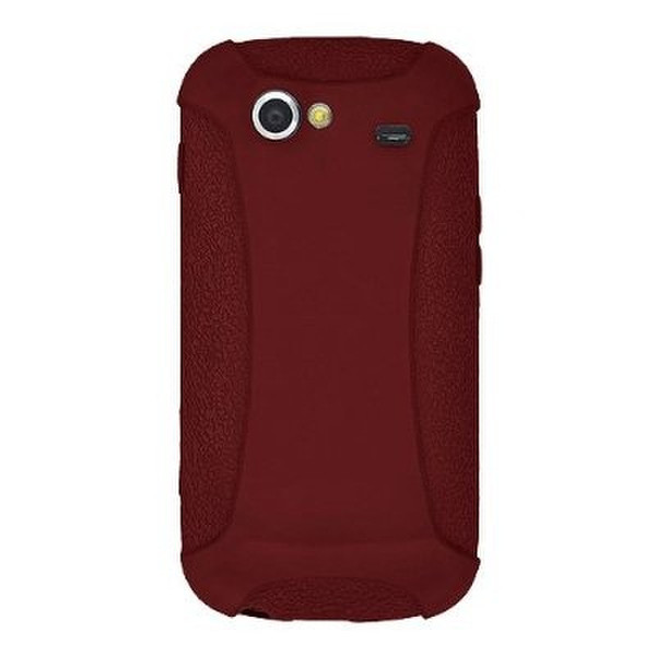 Amzer Silicone Skin Jelly Cover case Rot