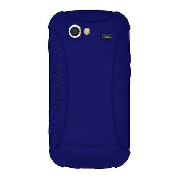 Amzer Silicone Skin Jelly Cover case Blau