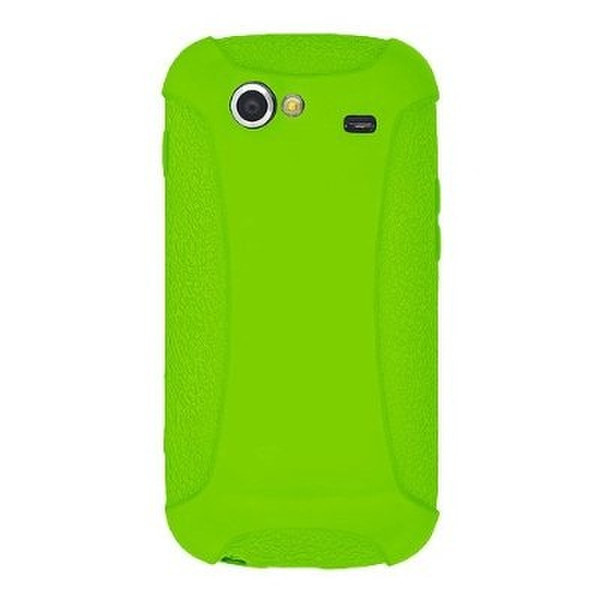 Amzer Silicone Skin Jelly Cover case Зеленый