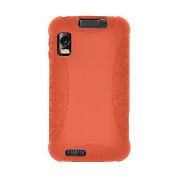 Amzer Silicone Skin Jelly Cover case Orange