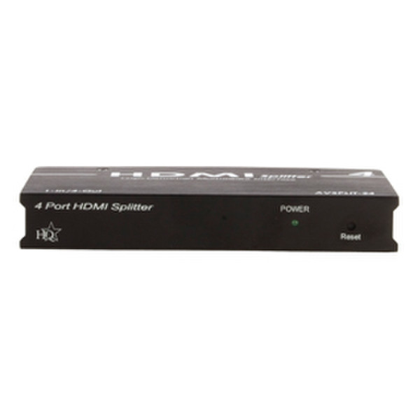 HQ AVSPLIT-24 HDMI видео разветвитель