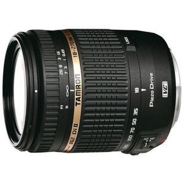 Tamron AF 18-270mm F/3.5 -6.3 Di II VC PZD SLR Macro lens Black