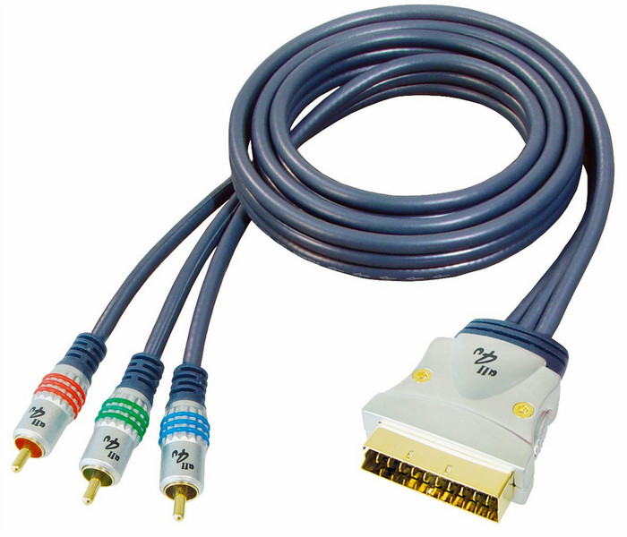 GR-Kabel BBVM11-10CL Videokabel-Adapter