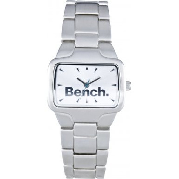 Bench BC0136SLSL Armband Weiblich Quarz Silber Uhr