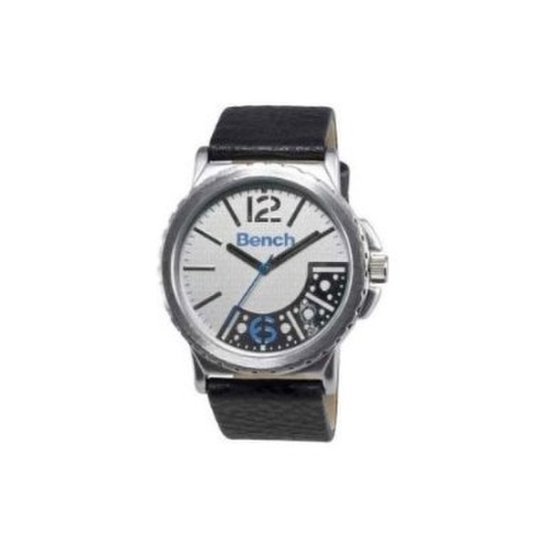 Bench BC0352SLBK Wristwatch Male Quartz Light metallic watch