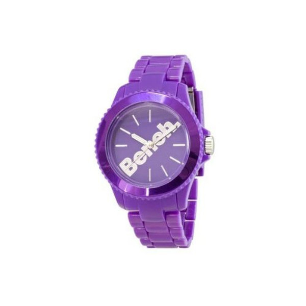 Bench BC0355PP Bracelet Female Quartz Purple watch