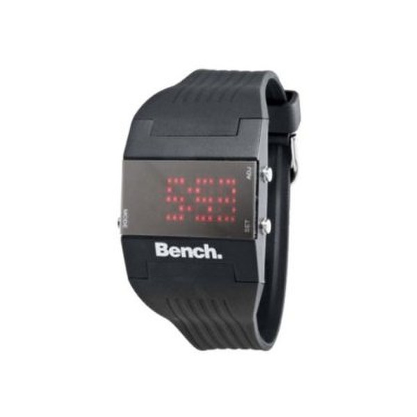 Bench BC0356BK Wristwatch Female Quartz Black watch
