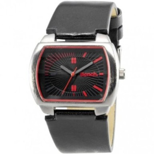 Bench BC0366BK Wristwatch Female Quartz Light metallic watch