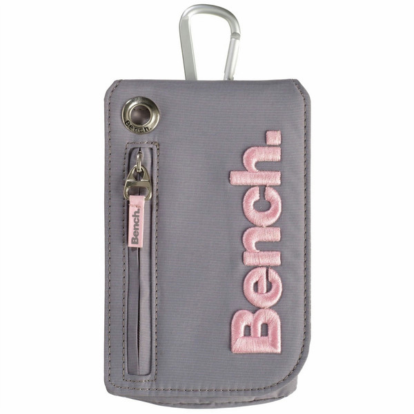 Bench BENPGR Pouch case Grey,Pink mobile phone case