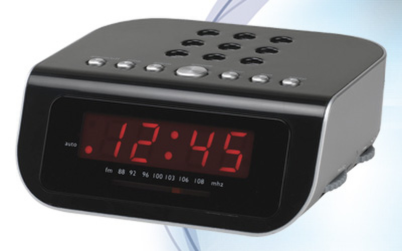 Roadstar CLR-246 Clock Black