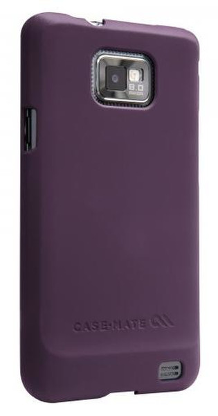 Case-mate Barely There Cover case Пурпурный