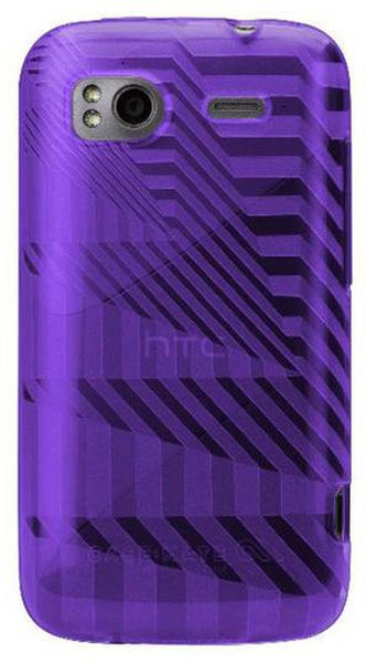 Case-mate Gelli Cover case Фиолетовый
