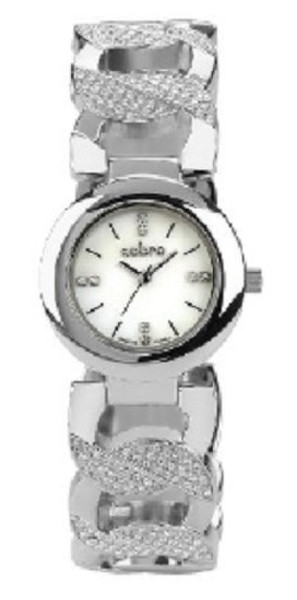 Cobra CO133SS5M Armband Weiblich Quarz Silber Uhr