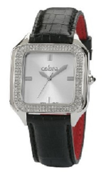Cobra CO137SS4L2 Наручные часы Женский Кварц Cеребряный наручные часы