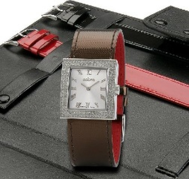Cobra CO138SS4L-B Armbanduhr Weiblich Quarz Edelstahl Uhr