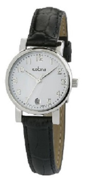 Cobra CO143SS1L2 Armbanduhr Weiblich Quarz Silber Uhr
