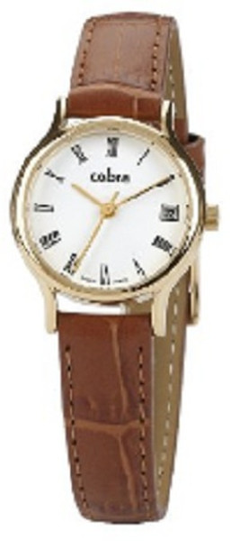 Cobra CO145SG1L3 Wristwatch Female Quartz Gold watch