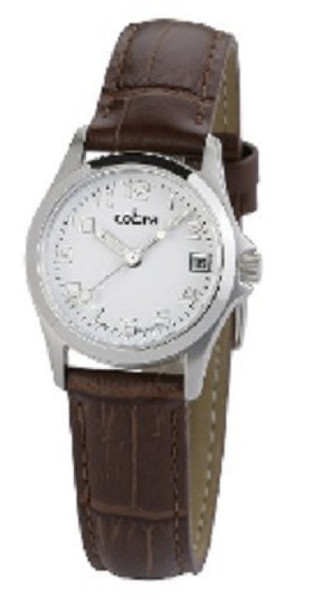 Cobra CO149SS1L3 Armbanduhr Weiblich Quarz Silber Uhr