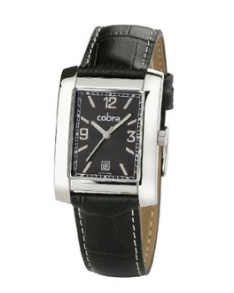 Cobra CO151SS2L2 Armbanduhr Weiblich Quarz Edelstahl Uhr