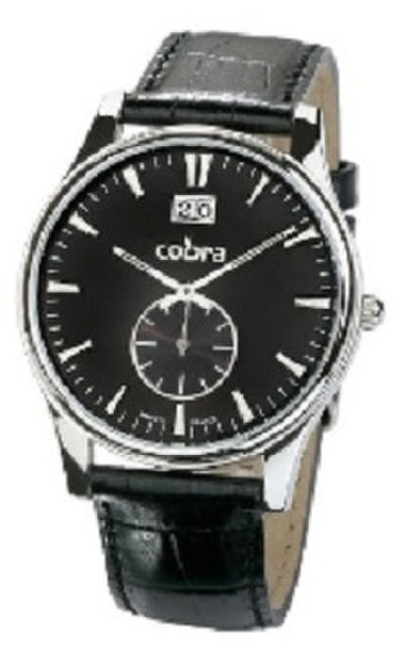 Cobra CO155SS2L2 Wristwatch Male Quartz Silver watch