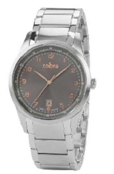 Cobra CO157SS8M Наручные часы Мужской Кварц Cеребряный наручные часы