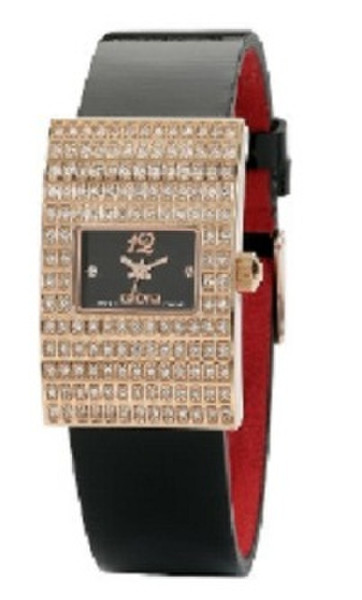 Cobra CO172SR2L2 Armbanduhr Weiblich Quarz Gold Uhr