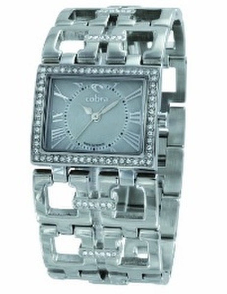 Cobra CO184SS5M Armband Weiblich Quarz Silber Uhr