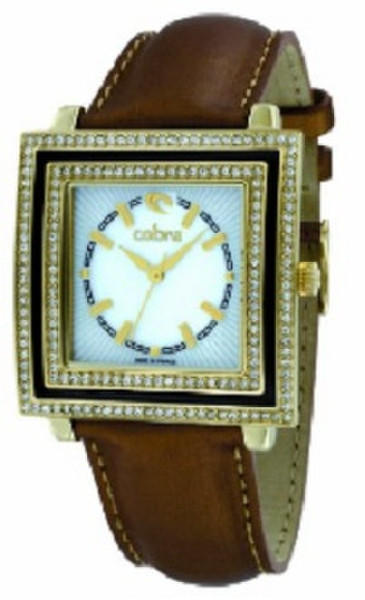 Cobra CO187SG5L3 Wristwatch Female Quartz Multi watch