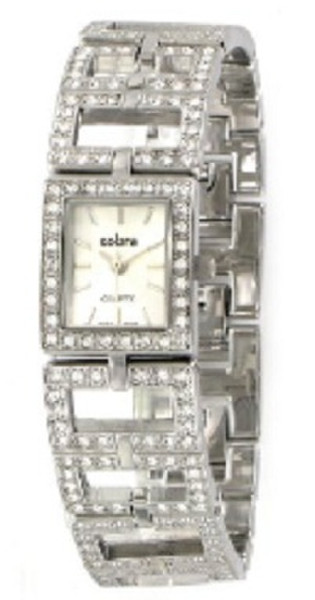 Cobra CO194LL5M Armband Weiblich Quarz Silber Uhr