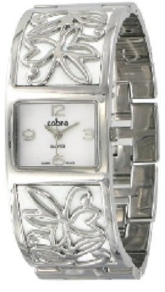 Cobra CO198LL1M Браслет Женский Кварц Cеребряный наручные часы