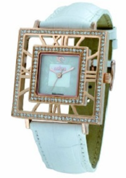 Cobra CO209SR5L1 Wristwatch Female Quartz Gold watch
