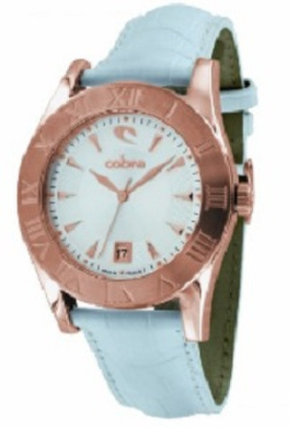 Cobra CO212SR5L1 Wristwatch Female Quartz Bronze watch