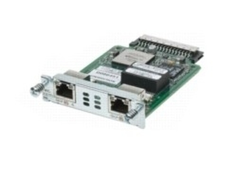 Cisco HWIC-2CE1T1-PRI= Внутренний компонент сетевых коммутаторов