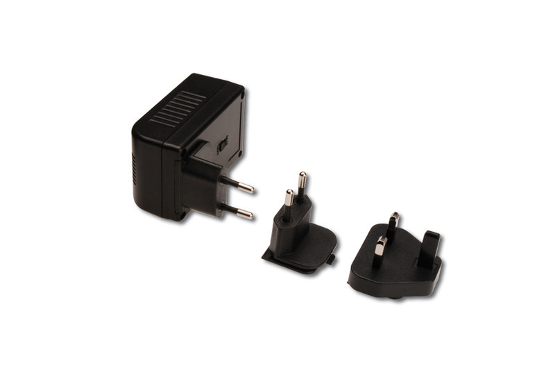 Digitus DN-15013 Black power adapter/inverter