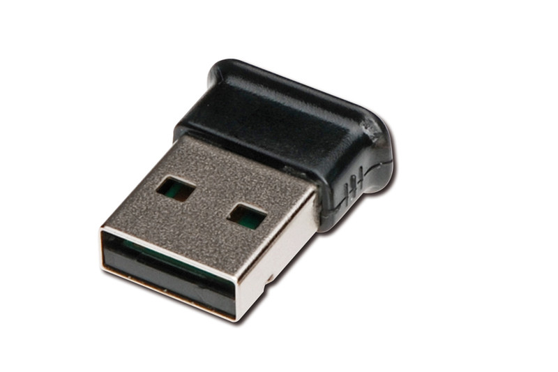 Digitus USB Bluetooth 2.1 EDR adaptor Netzwerkkarte