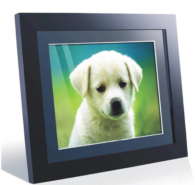 Lenco DF-1020 10.4" Blue digital photo frame