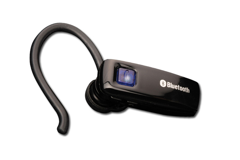 Digitus Bluetooth headset Монофонический Bluetooth Черный гарнитура мобильного устройства