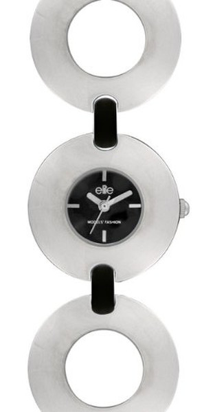 Elite watches E5096.4.203 Наручные часы Женский Кварц Cеребряный наручные часы