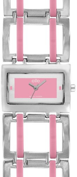 Elite watches E5097.4.212 Bracelet Female Quartz Silver watch