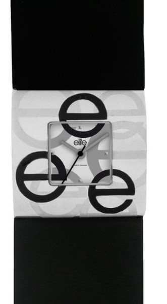 Elite watches E5122.2.203 Wristwatch Female Quartz Black,Grey,White watch