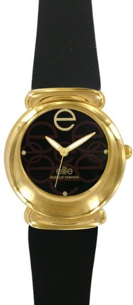 Elite watches E5129.2.103 Wristwatch Female Quartz Gold watch