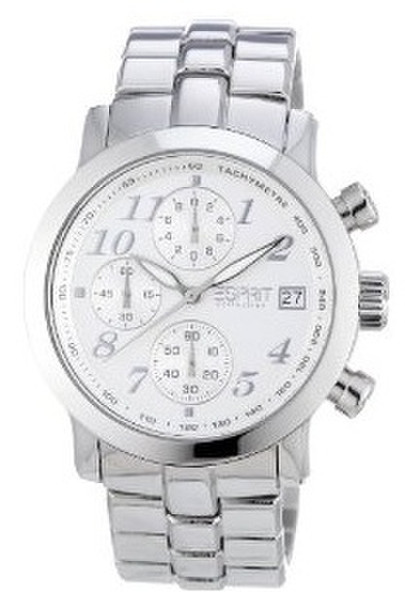 Esprit EL900312001 Bracelet Female Quartz Silver watch