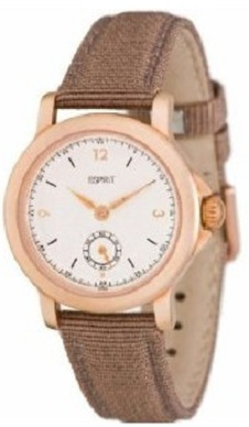 Esprit ES000732002 Наручные часы Мужской Кварц Золотой наручные часы