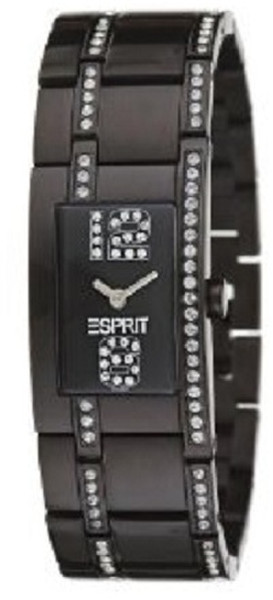 Esprit ES000M02907 Браслет Женский Кварц Черный наручные часы