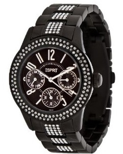 Esprit ES100802017 Bracelet Female Quartz Black watch