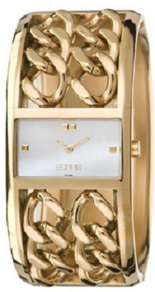 Esprit ES101112006 Bracelet Female Quartz Gold watch