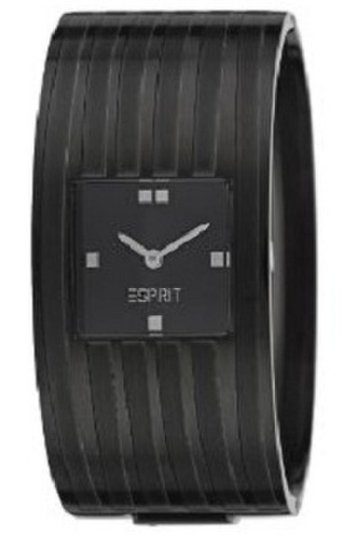 Esprit ES101172004 Браслет Женский Кварц Черный наручные часы