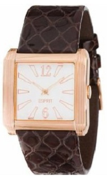 Esprit ES101192702 Наручные часы Женский Кварц Золотой наручные часы